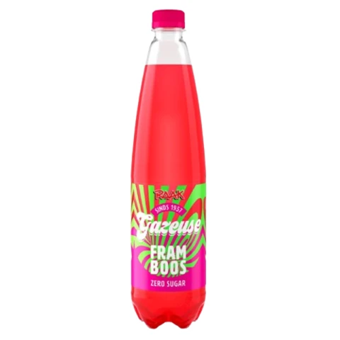 Raak Gazeuse Raspberry 750ml