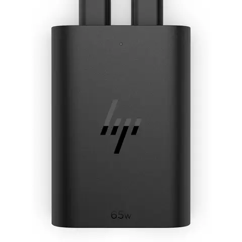 HP 65 W GaN USB-C laptoplader