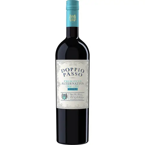 Doppio Passo Primitivo Alternitiva Puglia IGT süß (alkoholfrei) 0.75 L