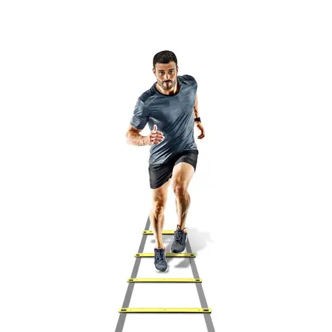 Dunlop Sport Agility Exercise Ladder 4 meter