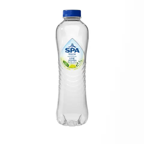 SPA Touch, ohne Petilland, Limette, Jasmin, 1 l