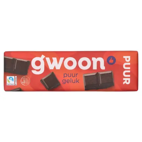 G'woon Bar Pure 180g