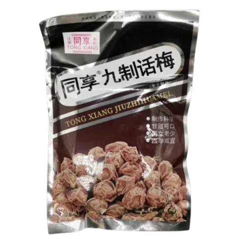 Tongxiang Jiuxian Pflaume 85G