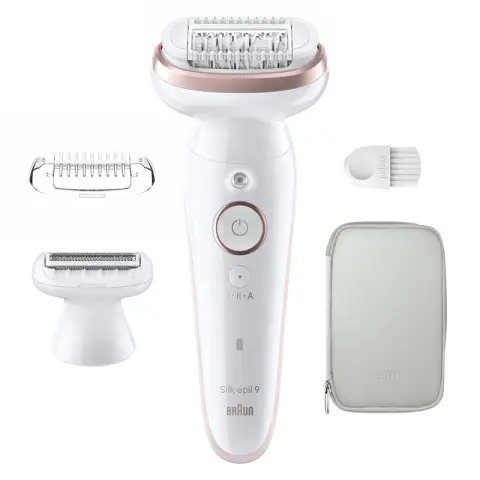 Braun Seiden-Epil 9