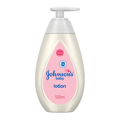 Johnson’s Baby Lotion Delicate Skin 500ml