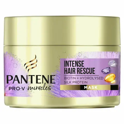 Pantene Miracles Hair Mask, 160ml