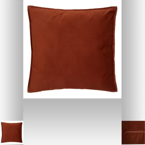 Coussin Lilou Terra 55x55cm