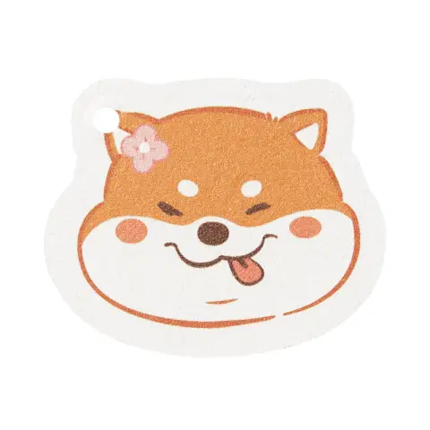 COOKER KING Dish Sponge - Naughty Dog