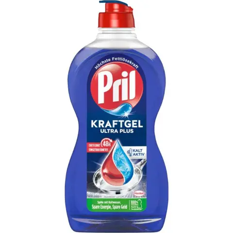 Pril Power Gel Extra Stark 450ml