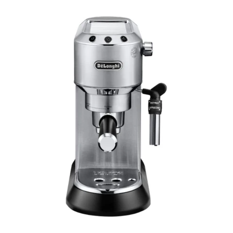 DeLonghi Dedica Style EC685.M - Pistonmachine - Metal Zilver