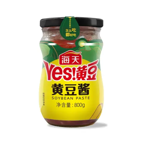 HADAY SOYBEAN PASTE 800g/tank 海天黄豆酱800g