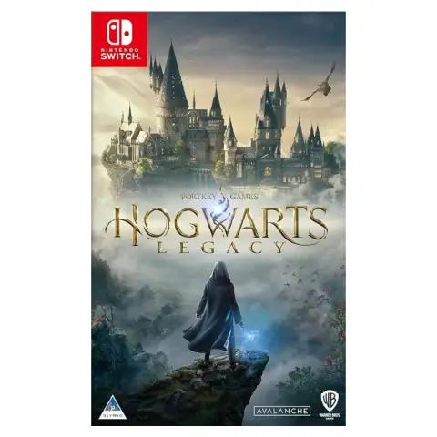 Warner Bros Interactive Hogwarts Legacy (Switch)