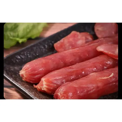 Laweiju Trockenwurst Suzhou Raumtemp 260g