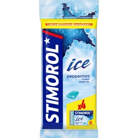 Ice Peppermint 67.2g
