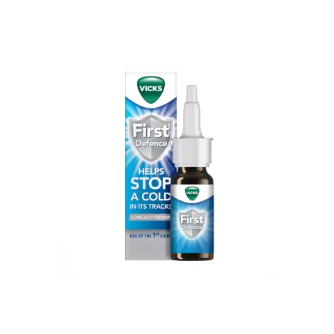 Vicks First Defence Nasal Spray 15ml