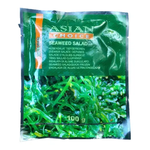 Asian Choice Wakame Salad 100g Asiachoice100 g