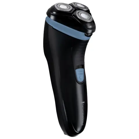 Remington R1 Style Series Rotary Shaver, Cordless, Adjustable Settings, Easy Clean, Precise Trimming - R1000