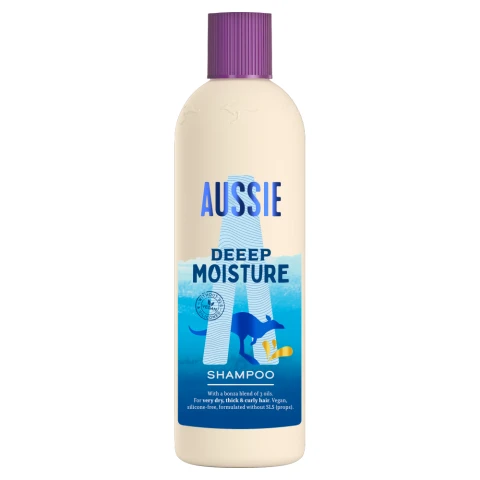 Aussie Deeep Moisture Vegan Shampoo, 3ml