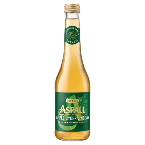 Aspall Organic Cyder Vinegar 350ml Bottle