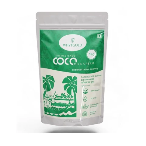 BAMBOO TREE Coconut Milk UHT 17-19% Fat 1L