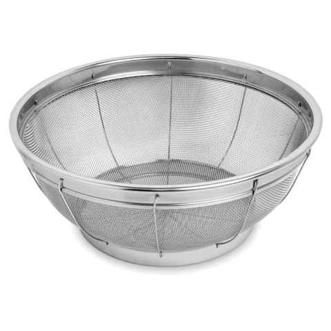 Colander Stainless steel  Ø35 cm