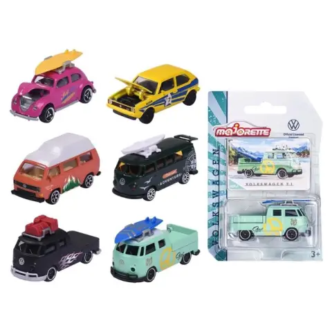 Majorette VW Originals Premium