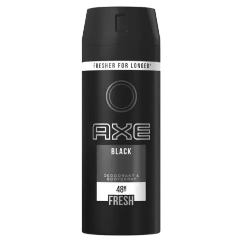 Axe Deospray - Black 150 ml