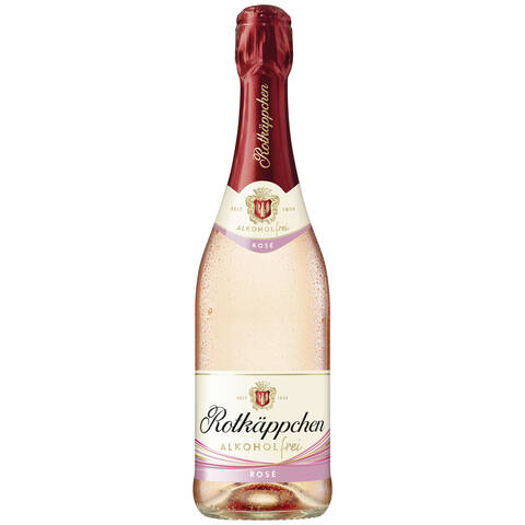 Rotkäppchen Sekt Rose Alkoholfrei 0.75 L