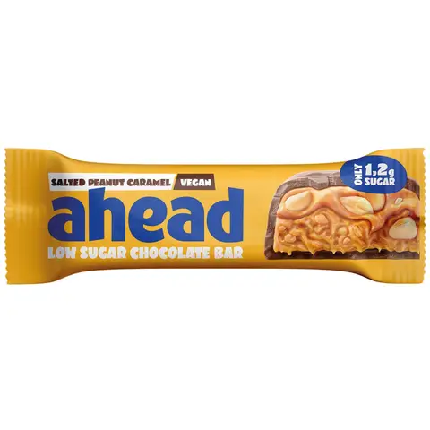 Ahead Salted Peanut-Caramel 35 g