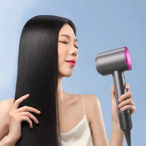 Royalstar High-efficiency negative ion hair dryer, quick-drying and gentle on hair New Arrival