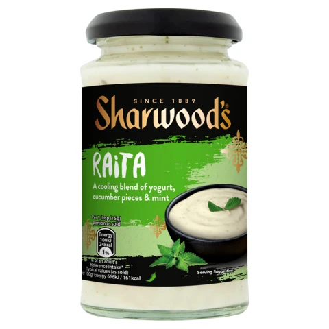 Sharwood's Raita Sauce 190g