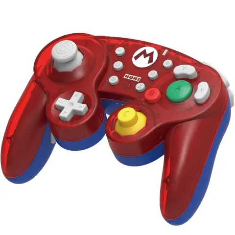 APPLEBrand HORI – Offiziell lizenziertes Nintendo: Battle Pad – Super Mario (Switch)