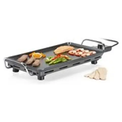 Severin KG 2397 - Bakplaat - Teppanyaki - XXL