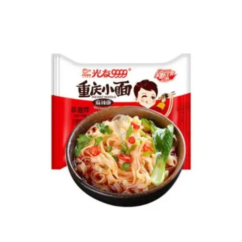 Guangyou Chongqing Small Noodles Spicy Noodles Bag 105g [New Arrivals] Chongqing Noodles Spicy