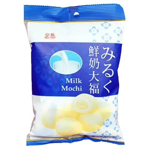 RF DaiFuku - Milk 皇族大福-鮮奶120g
