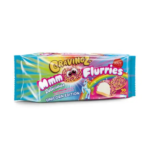 Jouyco Flurries Streusel 120g