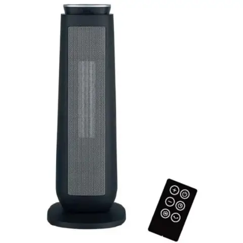 Midea Fan Heater 2000W 3 Levels Timer NTH20-18MRA