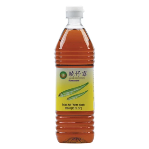 Cacom-B Sauce de poisson Cacom-B 680 ml