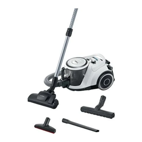 Bosch BGC41XALL - Vacuum Cleaner - SmartSensor Control UltraAllergy Filter EasyClean System 700W White