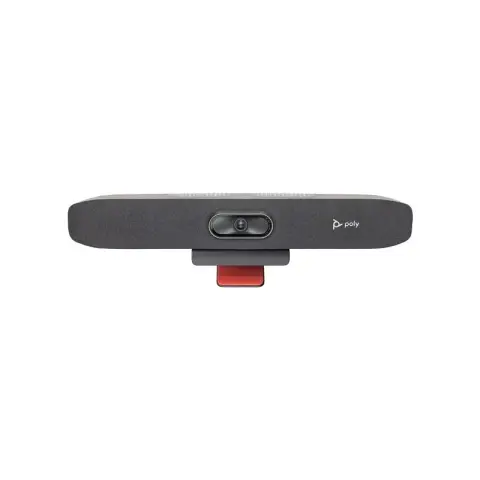 Poly Studio R30 USB Video Bar EMEA - INTL English - Euro plug - Replaces Poly SKU 2200-69390-101