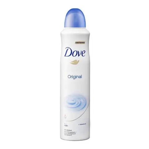 Dove Deodorant Spray - Original 250 ml