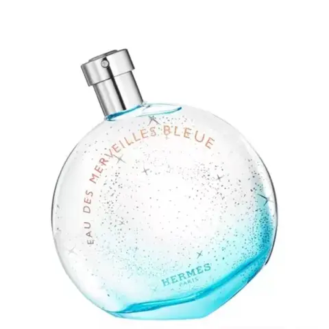 Hermes Eau Des Merve Bleue Edt Vp 50 Ml