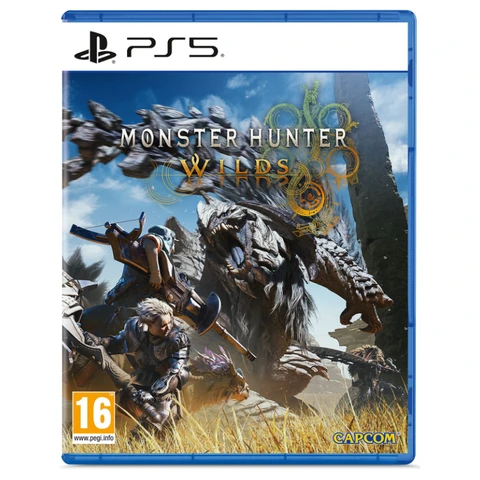 Capcom Monster Hunter: Wilds (PS5)