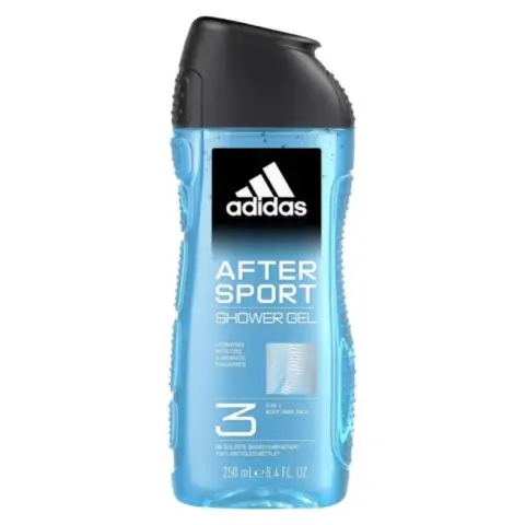 ADIDAS Shower & Shampoo Men - After Sport 250 ml.