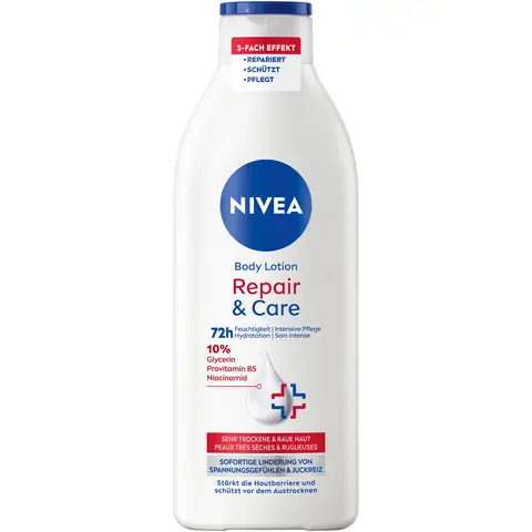 NIVEA Body Repair & Care 400ml