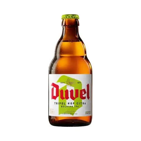 Duvel Tripel Citra FL 33cl