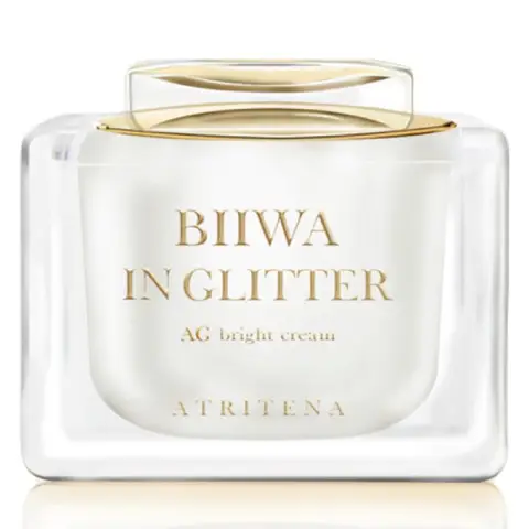 Atritena AG Bright Cream SPF15 PA+++ 50g Sunscreen Cream SPF15