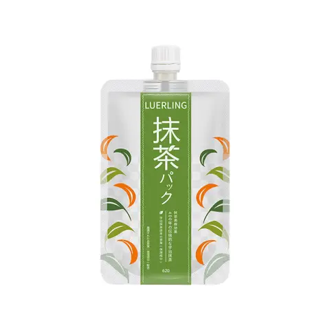 Luerling Matcha-Maskencreme