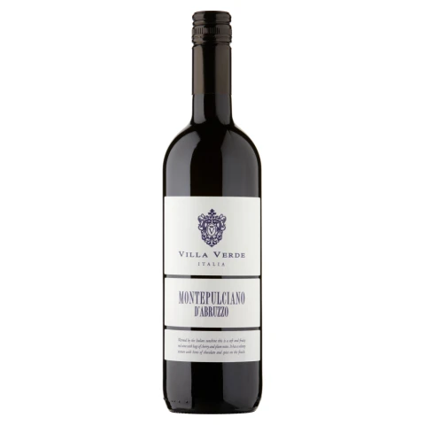 Villa Verde Montepulciano D'Abruzzo 75cl