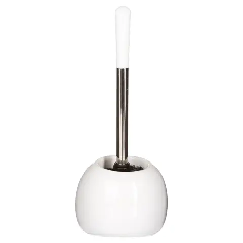 Cotton Toilet Brush Silk Colors